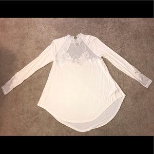 Free People Tunic Top